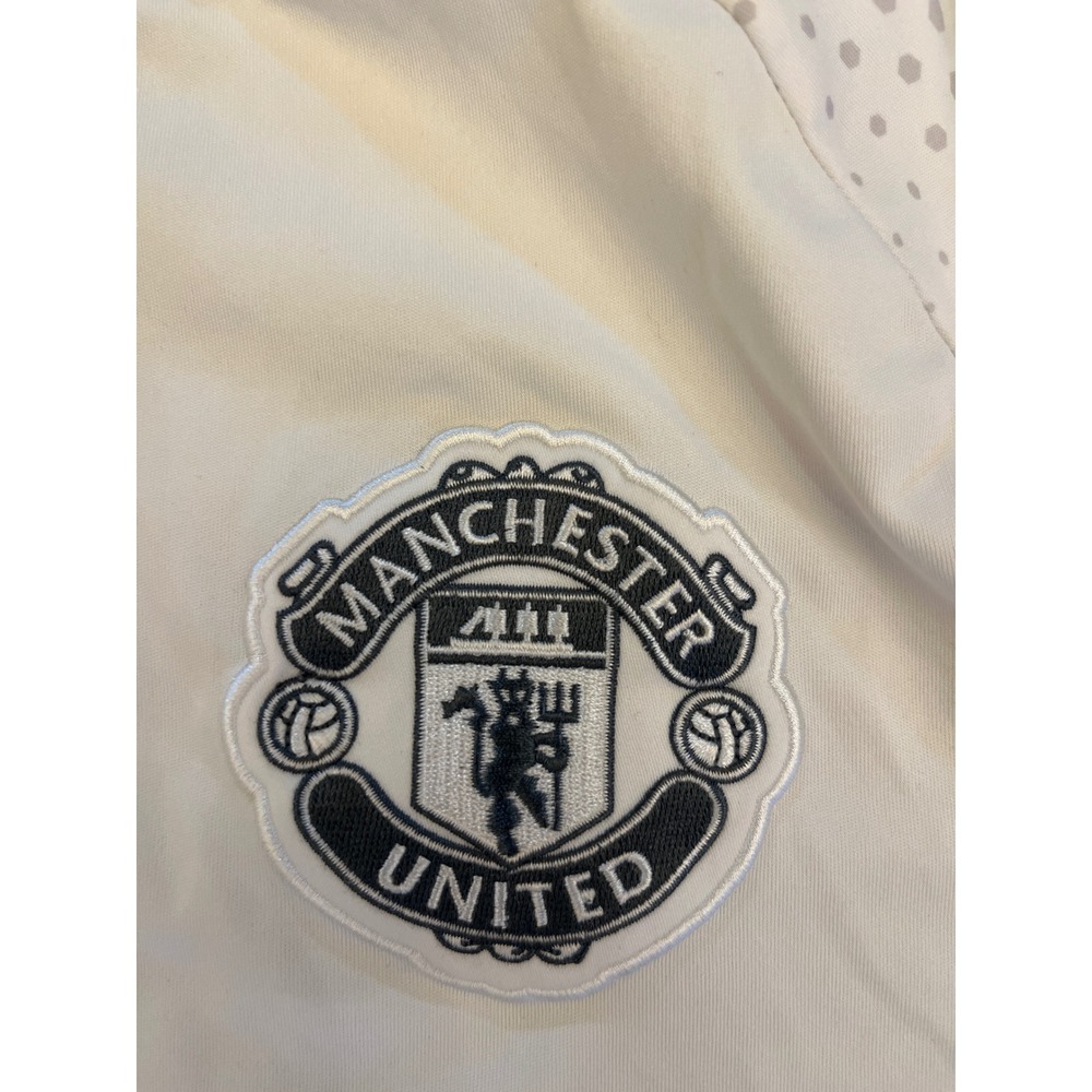 Manchester United MU 2016 - 2017 3rd third‎ football shirt jersey Adidas Size L